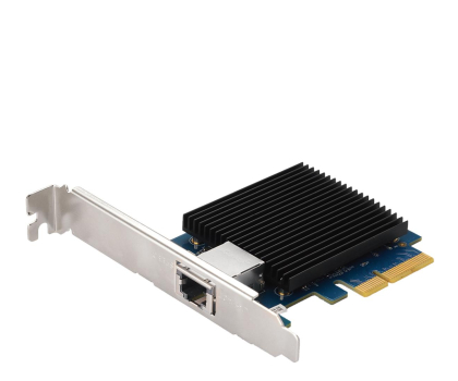 Karta sieciowa Edimax EN-9320TX-E (100/1000Mbit/10Gbit) Low Profle